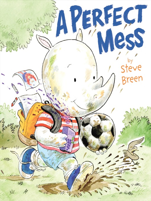 Title details for A Perfect Mess by Steve Breen - Available